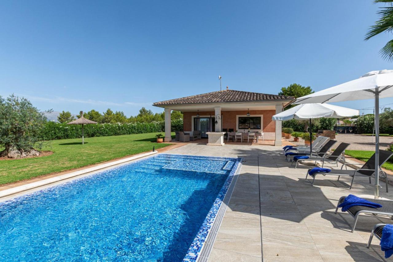 Yourhouse Romani Villa Muro Εξωτερικό φωτογραφία