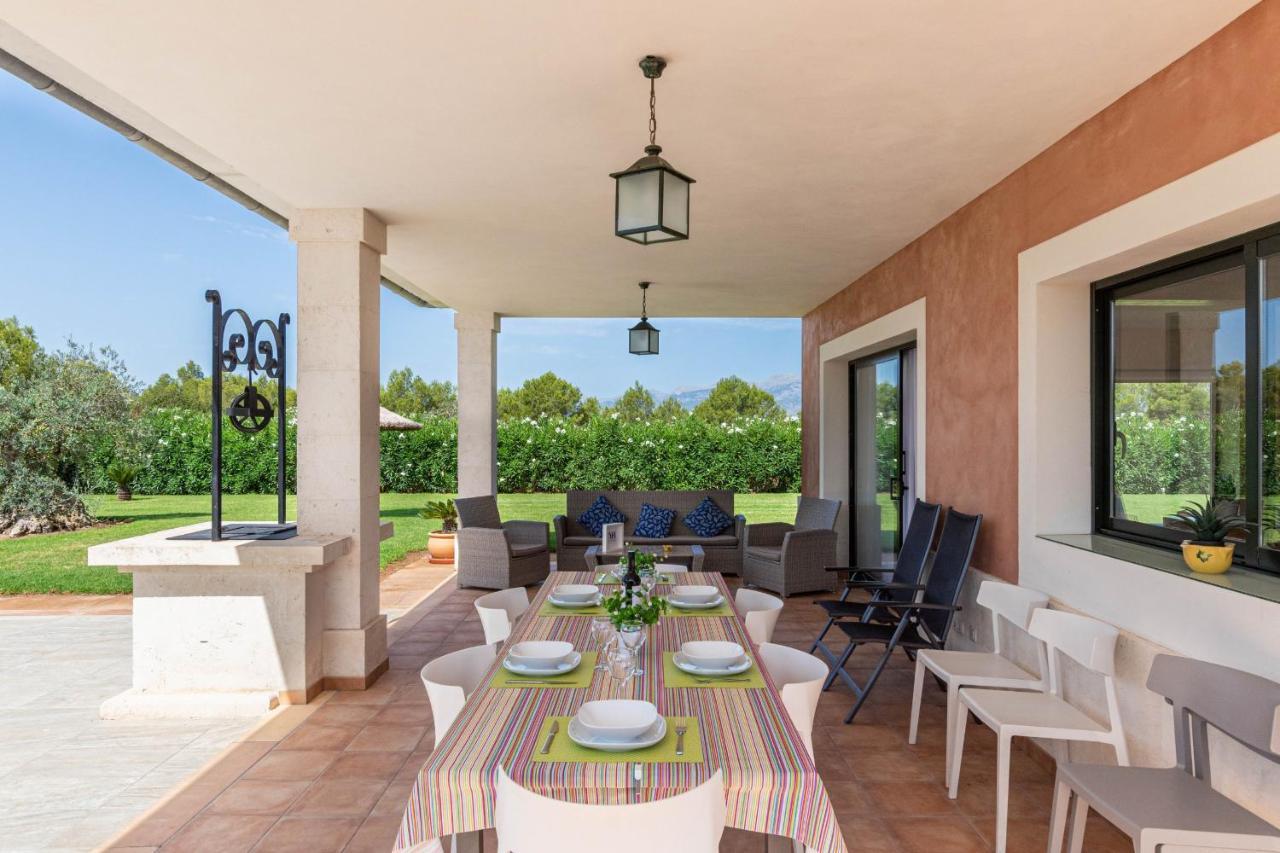 Yourhouse Romani Villa Muro Εξωτερικό φωτογραφία