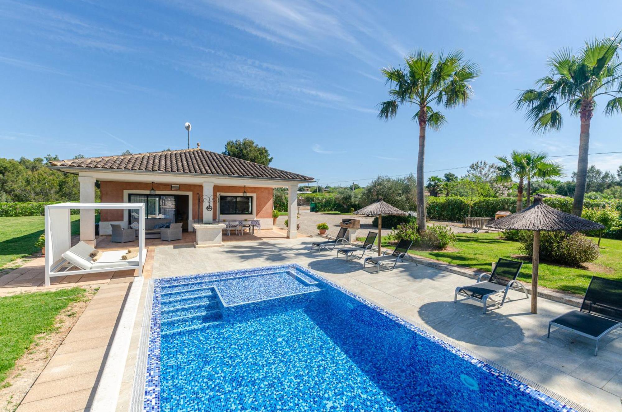 Yourhouse Romani Villa Muro Εξωτερικό φωτογραφία