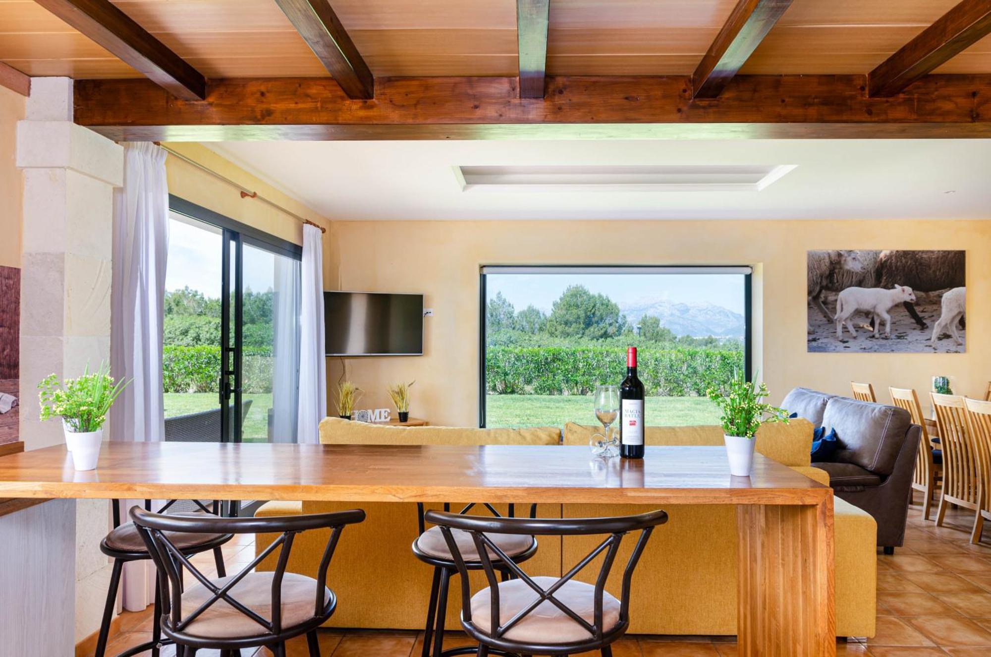 Yourhouse Romani Villa Muro Εξωτερικό φωτογραφία